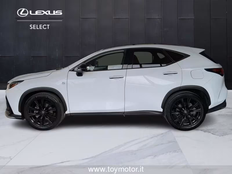 Lexus NX 2ª serie 350h Hybrid 4WD F-Sport
