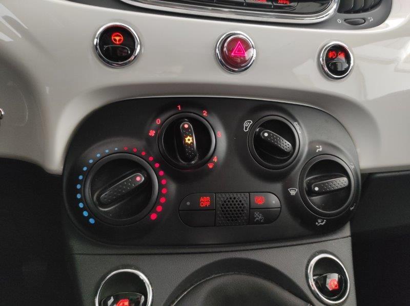 FIAT 500 (2015-->) - 500 1.2 Lounge