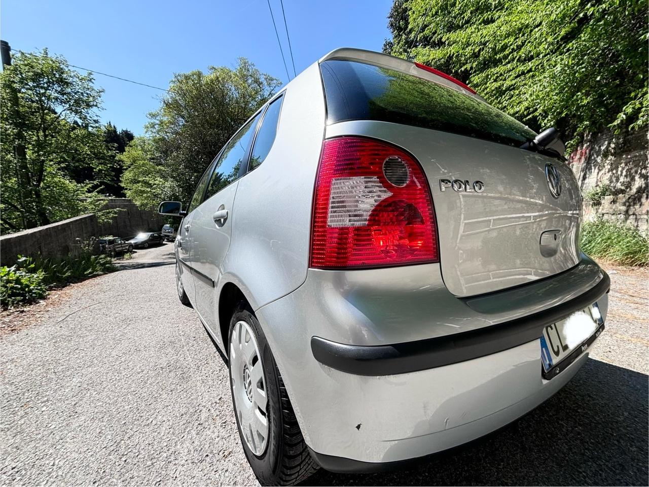 Volkswagen Polo 1.2 12V 5p. Comfortline