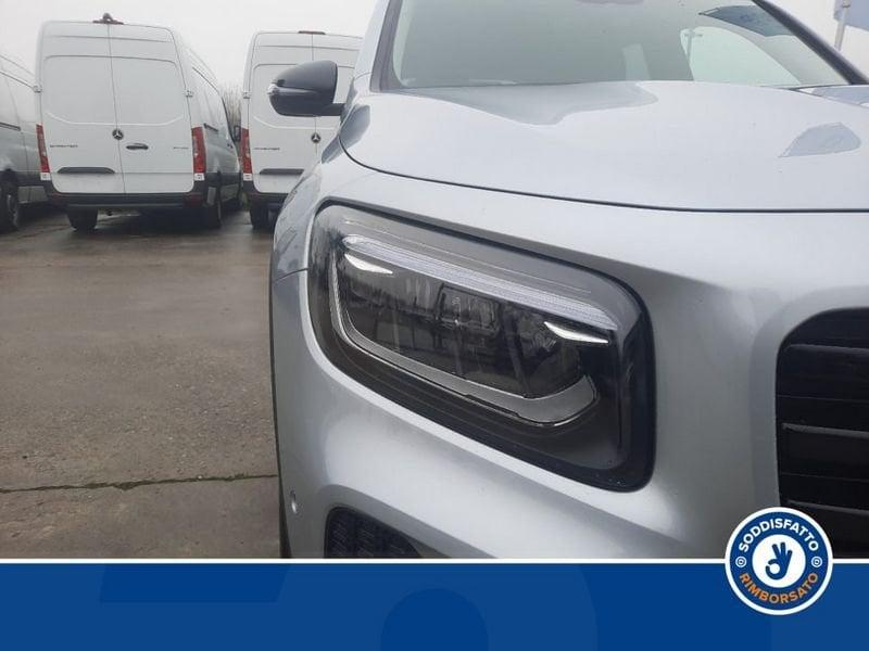 Mercedes-Benz Classe GLB GLB 200 d Automatic Advanced Plus Progressive