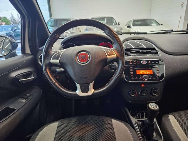 Fiat Punto 5p 1.3 mjt II 16v Lounge eco s NEOPATENTATI