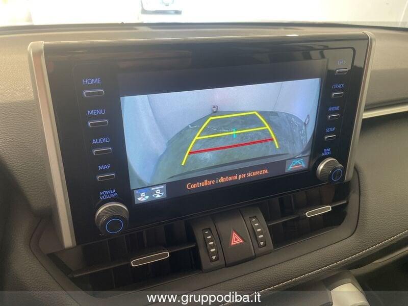 Toyota RAV4 V 2019 Benzina 2.5 vvt-ie h Dynamic 2wd 218cv e-cvt