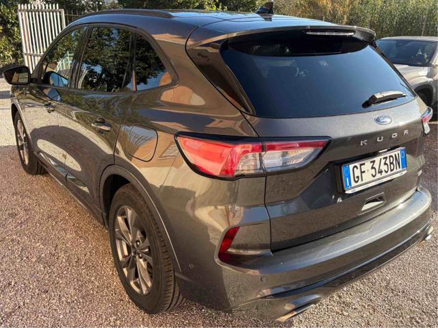 FORD Kuga 2.5 Plug In Hybrid 225 CV CVT 2WD ST-Line X