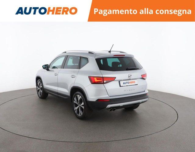 SEAT Ateca 1.4 EcoTSI ACT 4DRIVE DSG XCELLENCE
