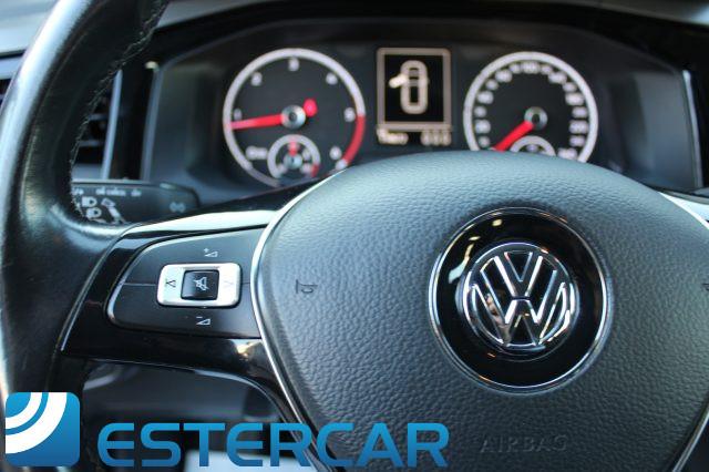 VOLKSWAGEN Polo 1.6 TDI 5p Comfortline NEOPATENTATI