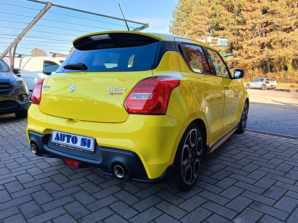 Suzuki Swift Sport 1.4 Boosterjet 140 cv