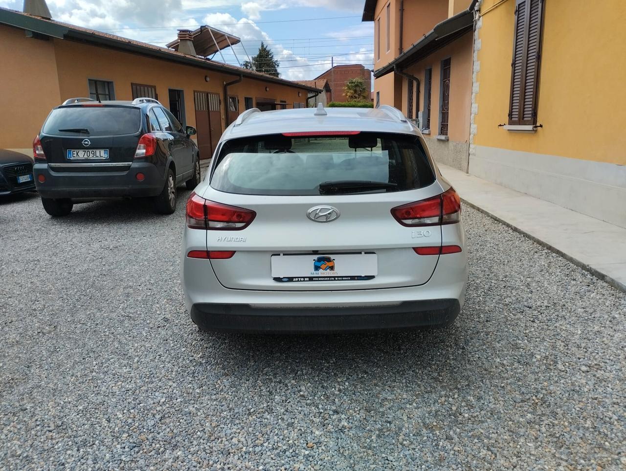 Hyundai i30 Wagon 1.6 CRDi 115CV Business