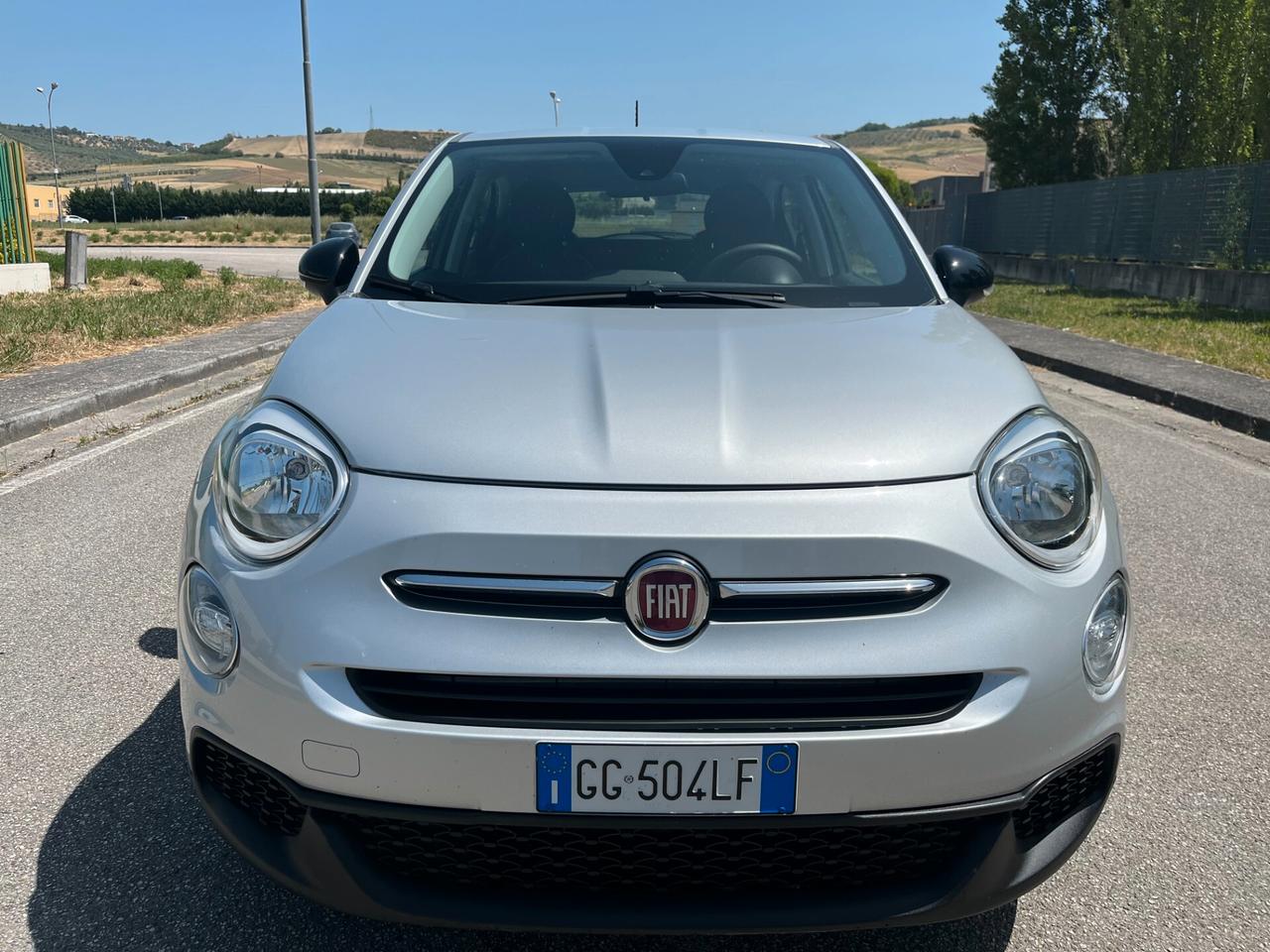 Fiat 500 X 1.3 MultiJet 95 cv Cult 35.000 km