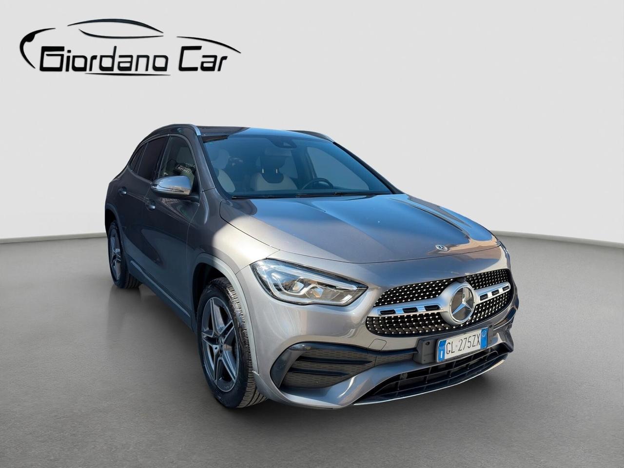 Mercedes-benz GLA 250 e hybrid EQ Premium
