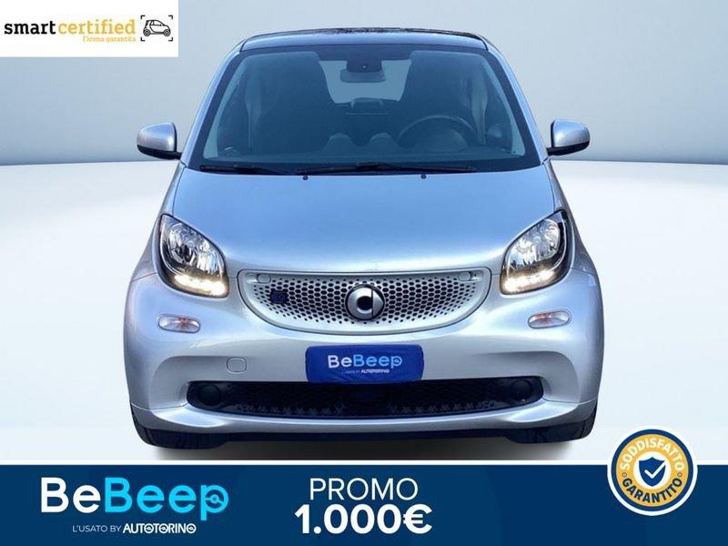 smart fortwo EQ PASSION MY19