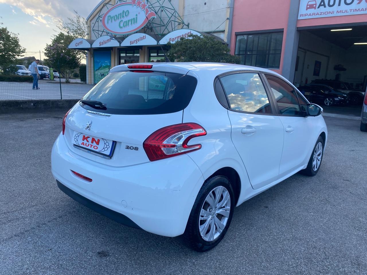 Peugeot 208 1.0 VTi 68 CV 5 porte Access