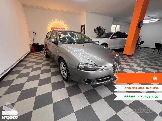 ALFA ROMEO 147 1.9 JTD (120) 5 porte Murphy&Nye