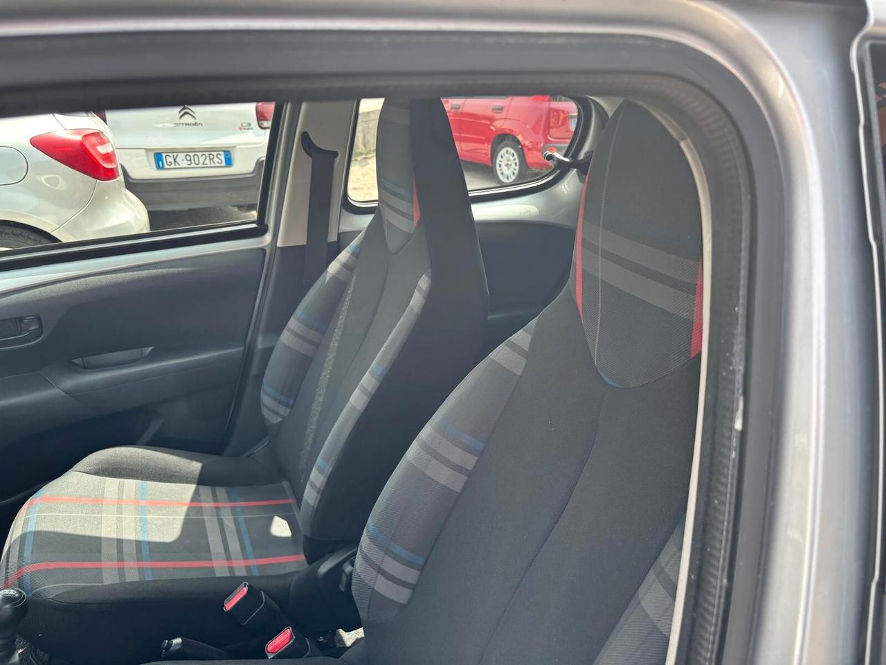 Peugeot 108 VTi 68 5 porte Access