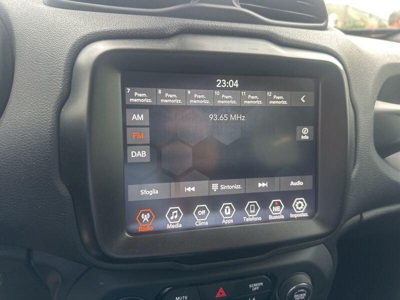 Jeep Renegade 2019 1.5 turbo t4 mhev Limited 2wd 130cv dct