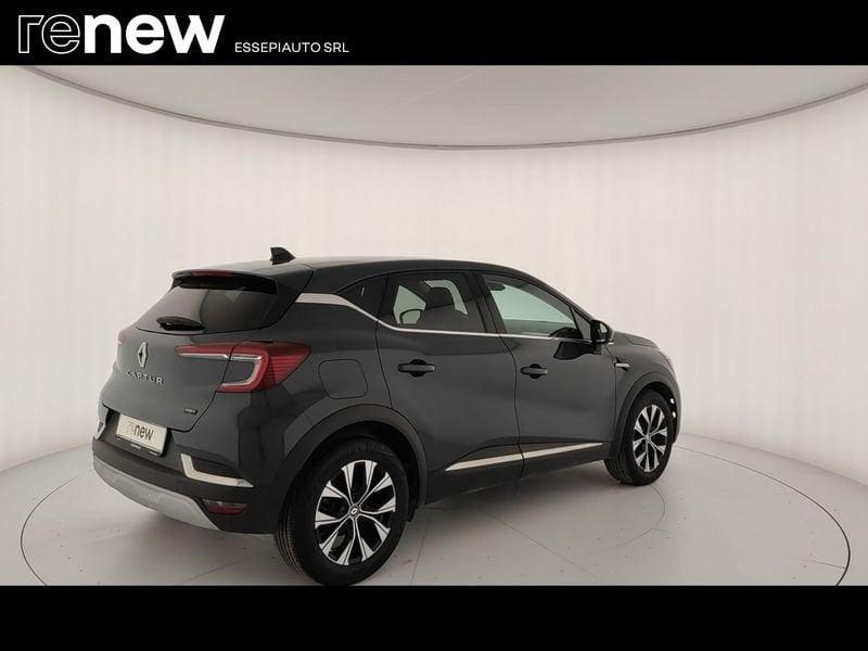 Renault Captur E-Tech hybrid 1.6 E-TECH HEV 145 TECHNO AUTO