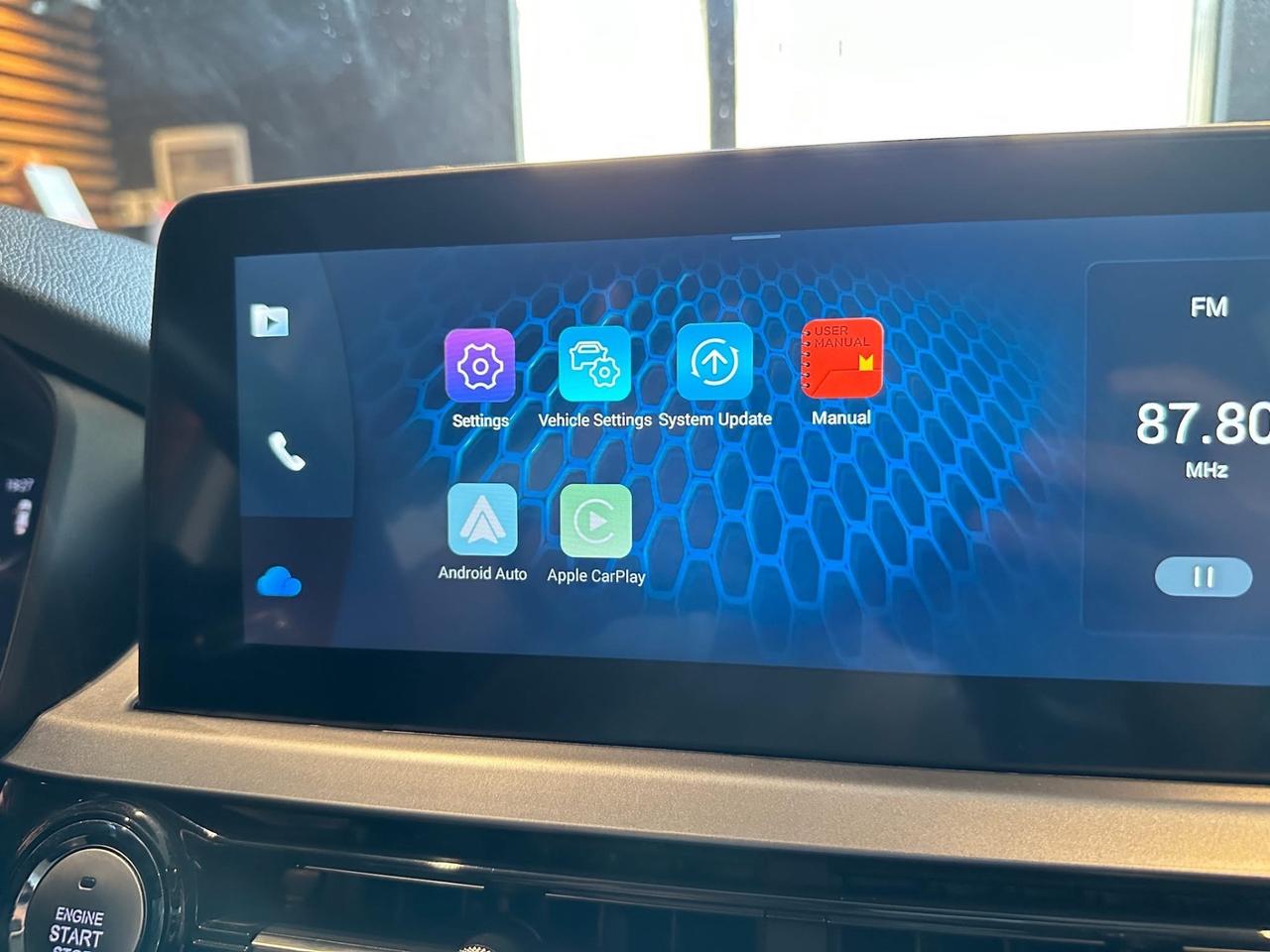 Dr 5.0 1.5 Bi-Fuel GPL