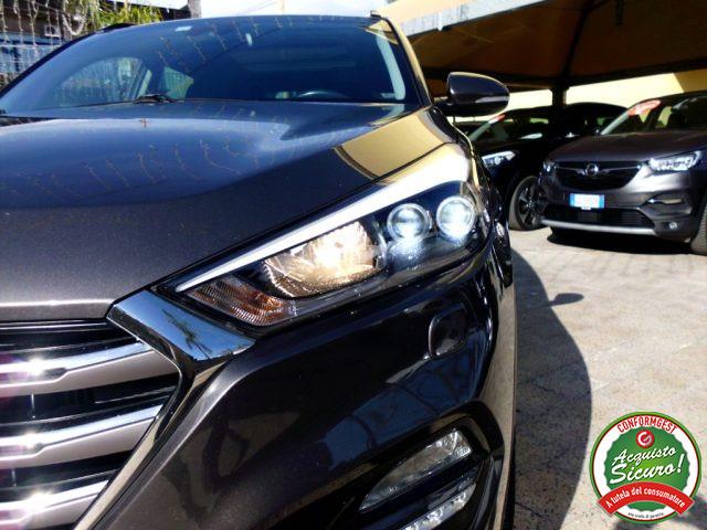 HYUNDAI Tucson 1.7 CRDi XPossible