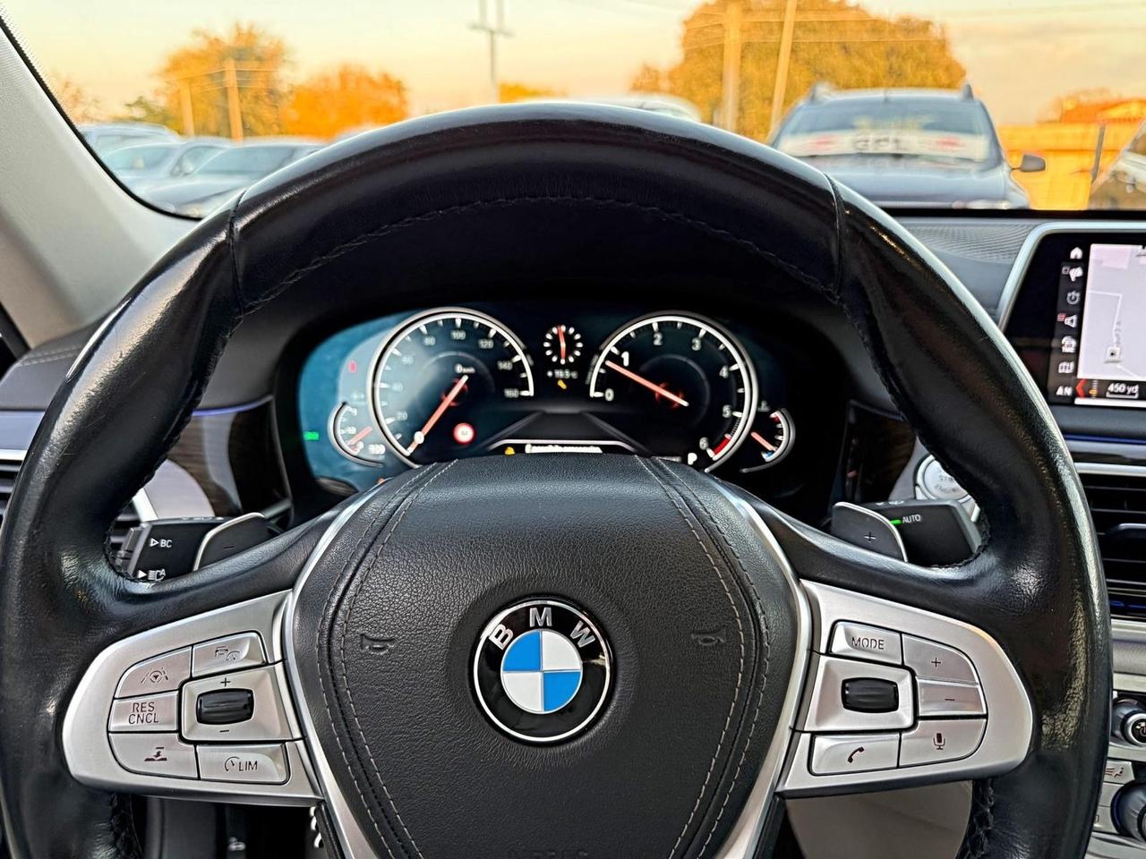 Bmw 730 730d xDrive Eccelsa Extra Full Garanzia 12 Mesi