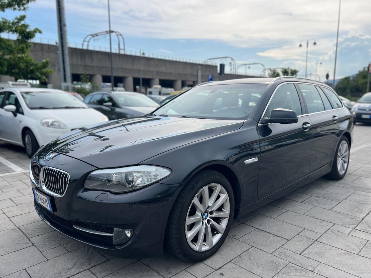 Bmw 535xdrive 313cv unico proprietario - 2013