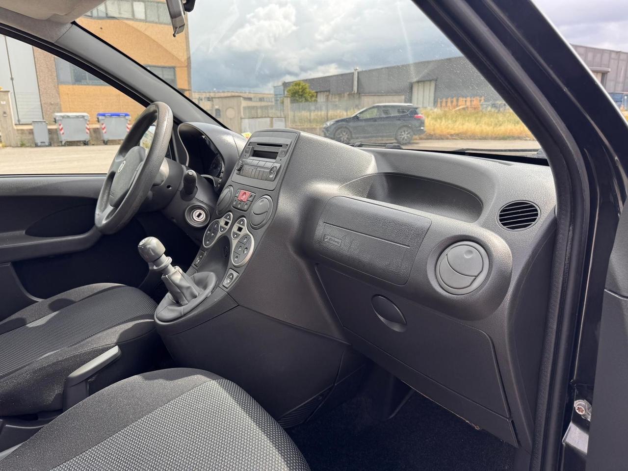 Fiat Panda 1.2 Climbing Natural Power