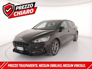 Ford Focus 1.0 ecoboost ST-Line s&s 125cv