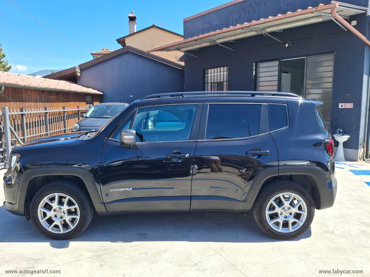 JEEP Renegade 2.0 Mjt 140CV 4WD Limited 35.000KM 2019