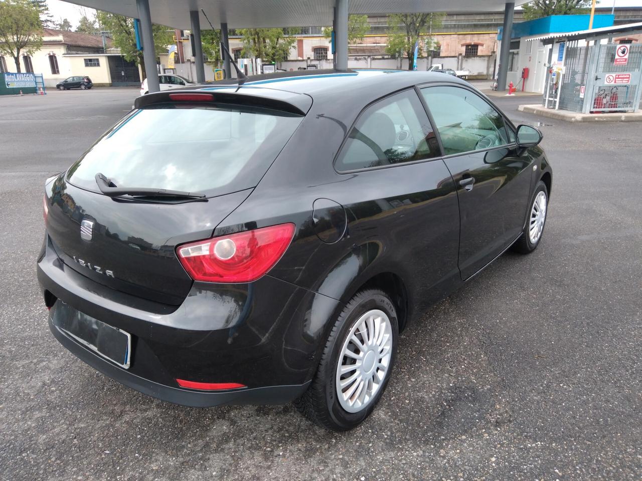 Seat Ibiza 1.2 12V 70CV 3p. Free Dual xneopatentati