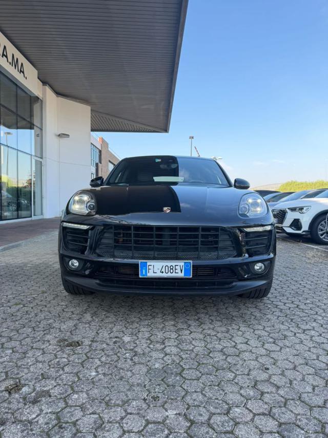 PORSCHE Macan 3.0 Diesel S