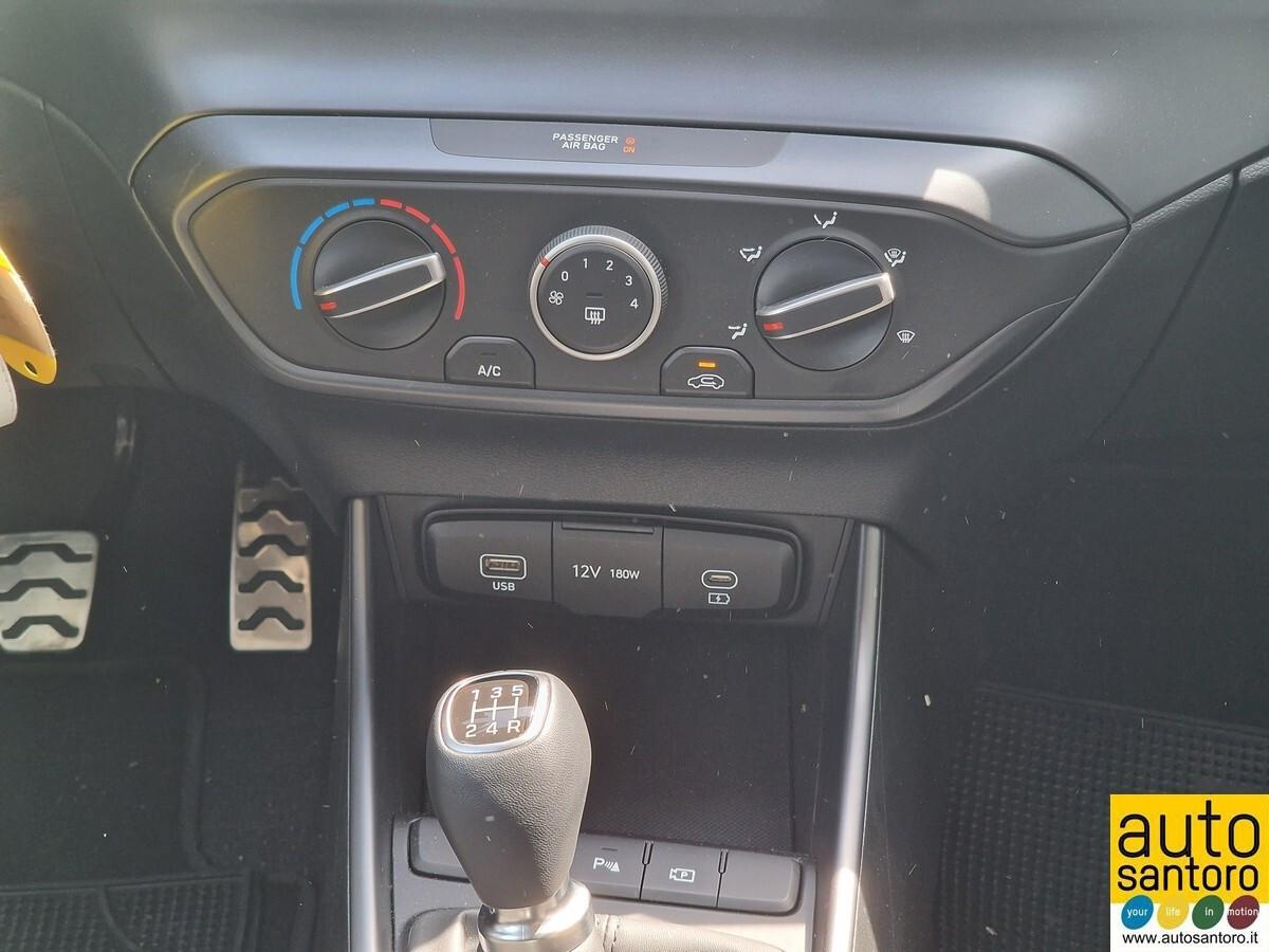 HYUNDAI BAYON 1.2 XLINE