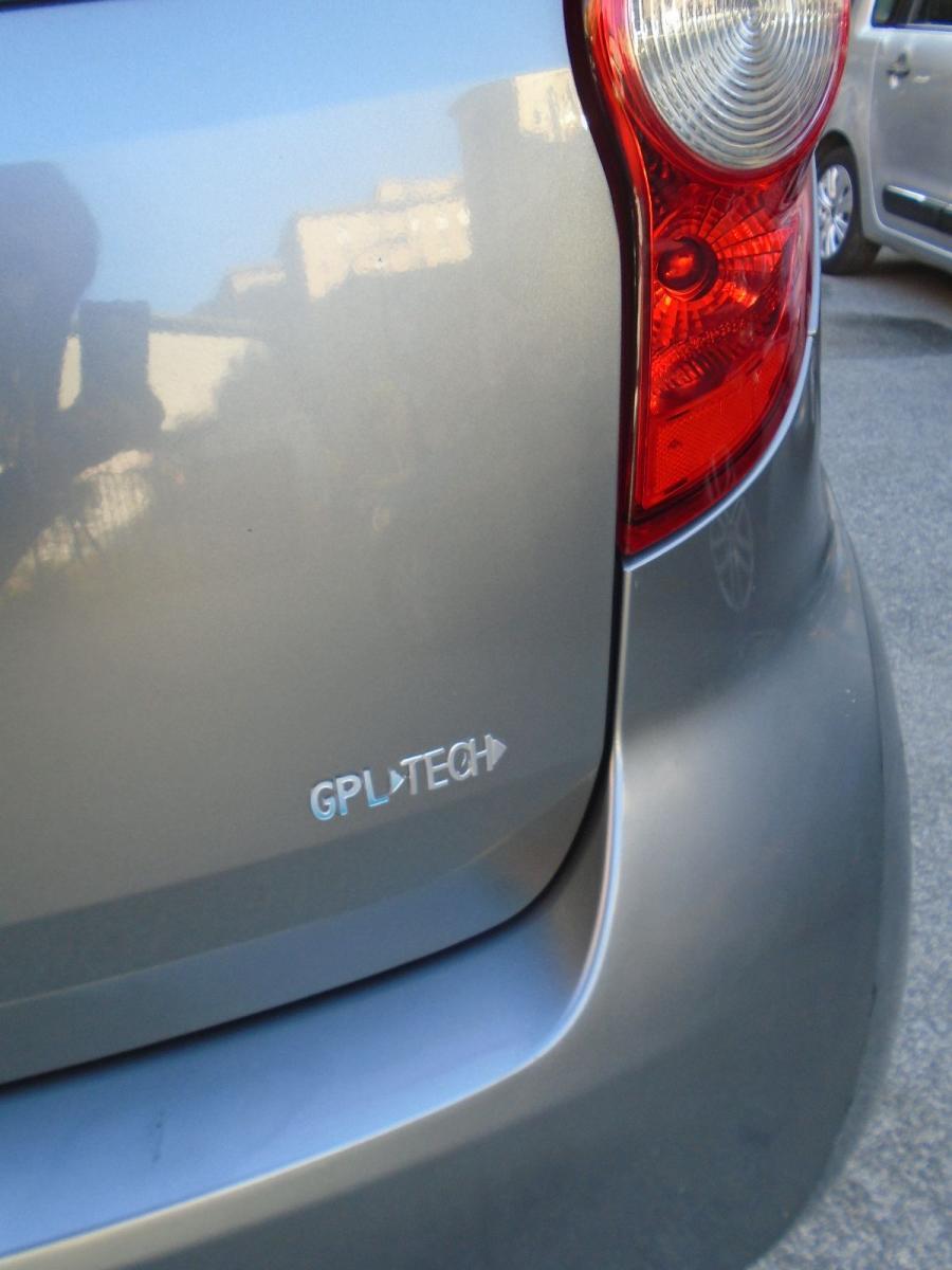 Agila '10 GPL(FINO 2030) 98000 KM NEOP