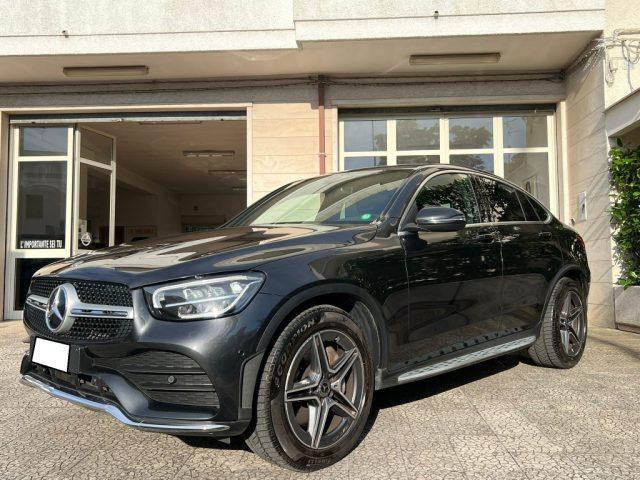 MERCEDES-BENZ GLC 220 Coupè 4Matic Premium AMG
