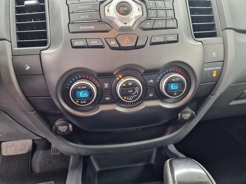 Ford Ranger RANGER WILDTRAK 3.2 TDCI 200 Doppia Cab. Auto AUTOCARRO N1