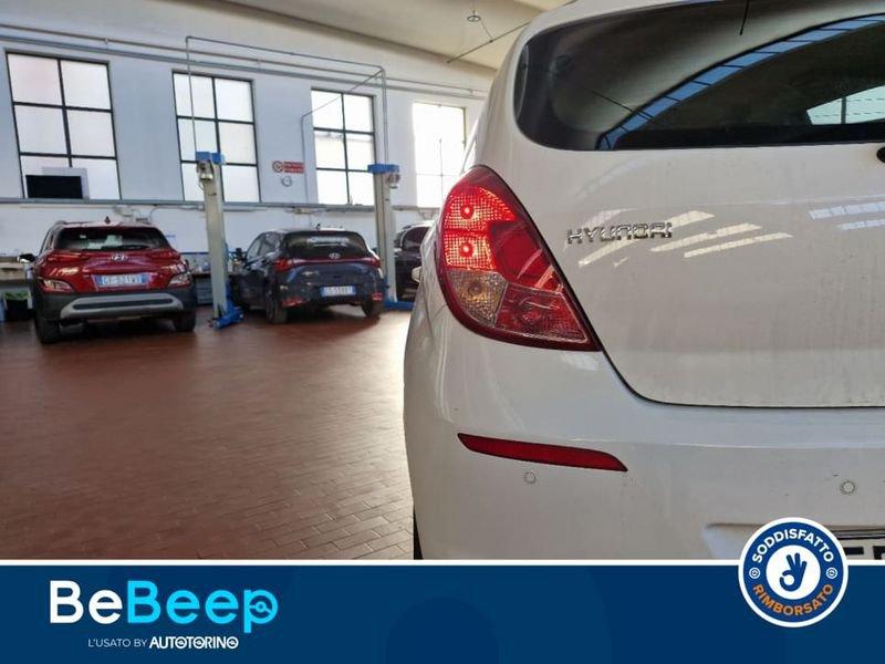 Hyundai i20 1.2 SOUND EDITION 5P