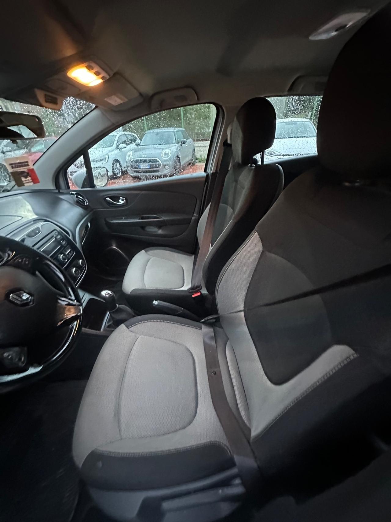 Renault Captur 1.5 dCi 8V 90 CV Start&Stop Energy R-Link