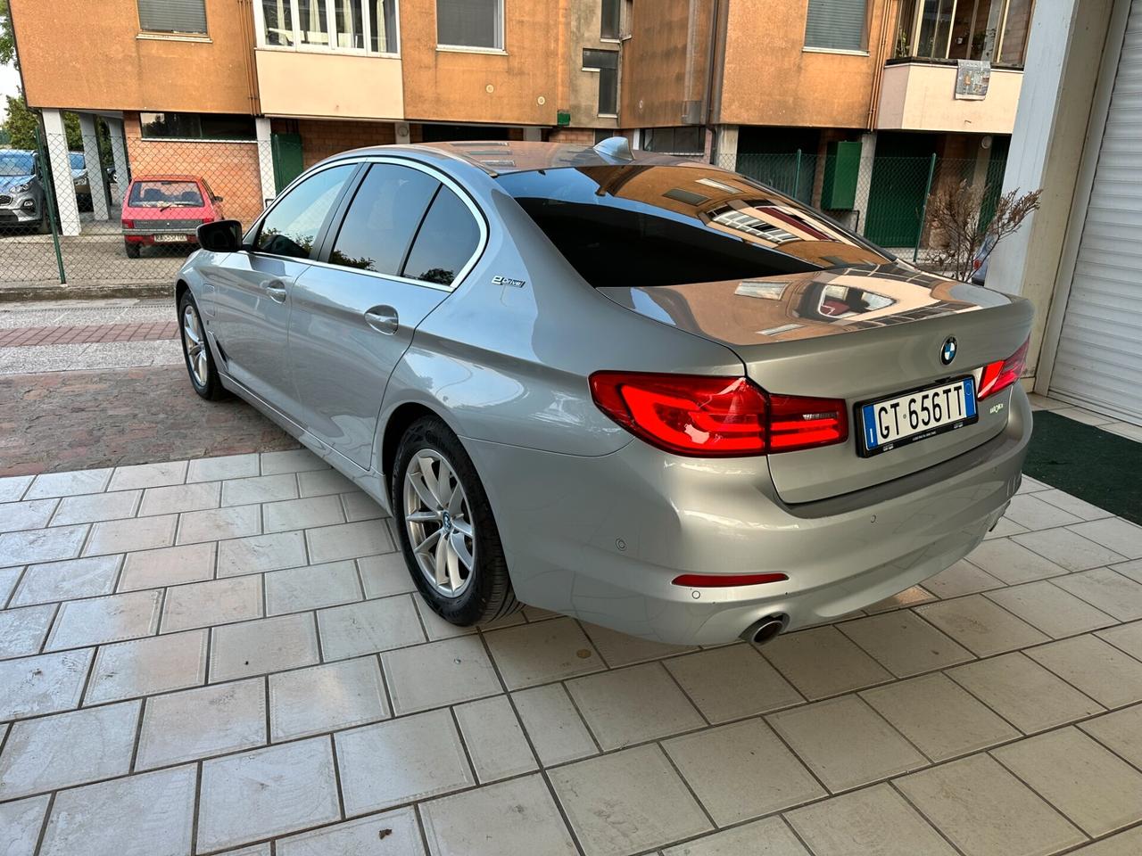 Bmw 530 530e Business