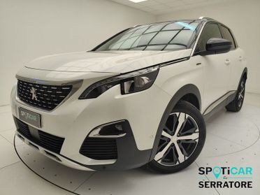 Peugeot 3008 II 2016 1.6 bluehdi GT Line s&s 120cv eat6
