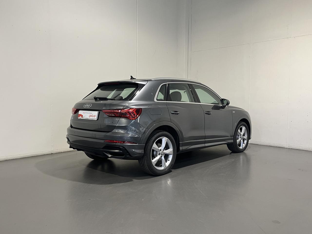 AUDI Q3 40TDI S-TRONIC QUATTRO S-LINE EDITION