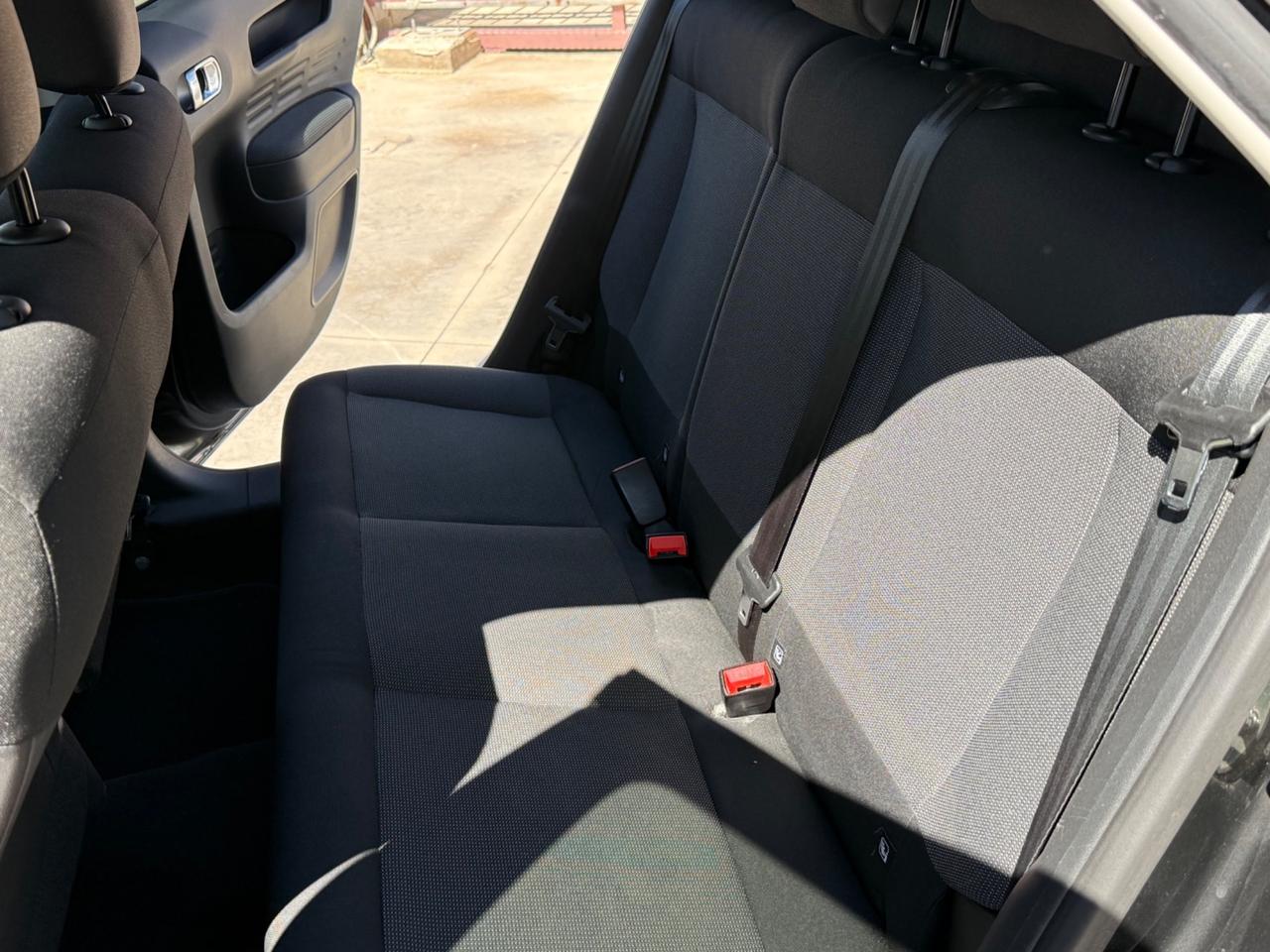 Citroen C4 Cactus 1.6 BlueHDi 100 Shine