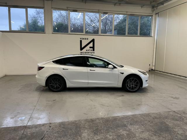 TESLA Model 3 LONG RANGE DUAL MOTOR AWD