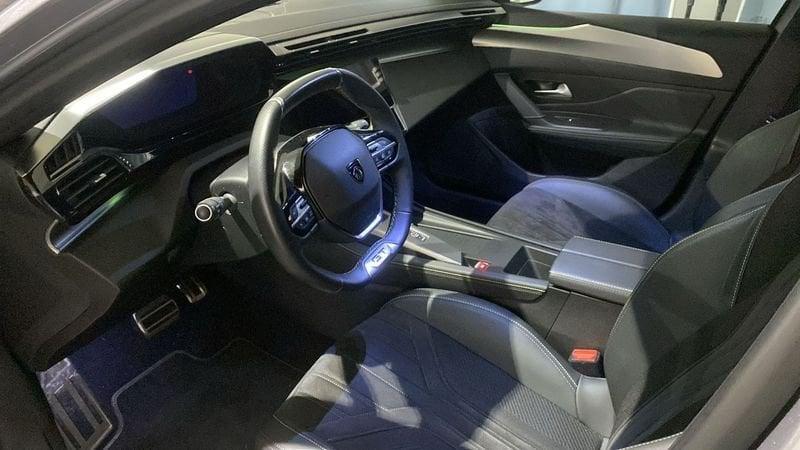 Peugeot 308 PureTech Turbo 130 S&S EAT8 GT