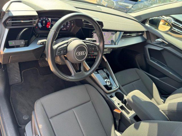 AUDI A3 SPB 30 TFSI Mhev S tronic Business