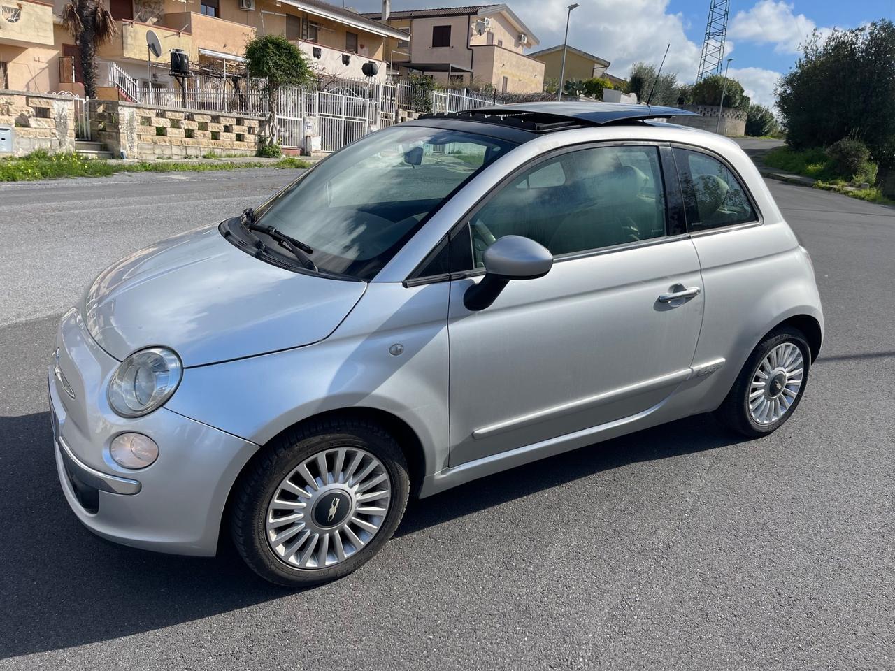 Fiat 500 1.3 Multijet 16V 75 CV Lounge TETTO APRIBILE