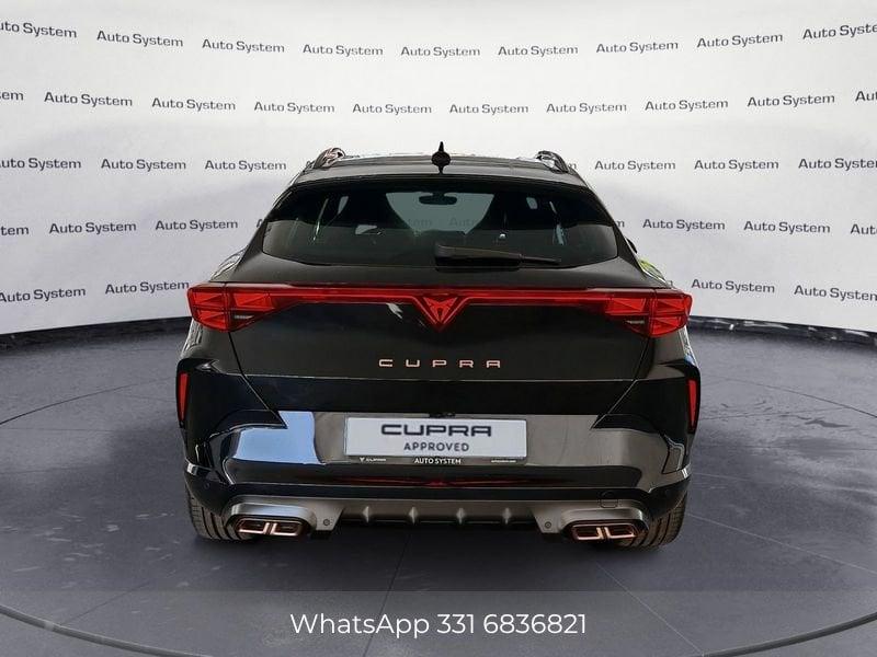 CUPRA Formentor Formentor 1.5 e-hybrid Dark Night 204cv dsg