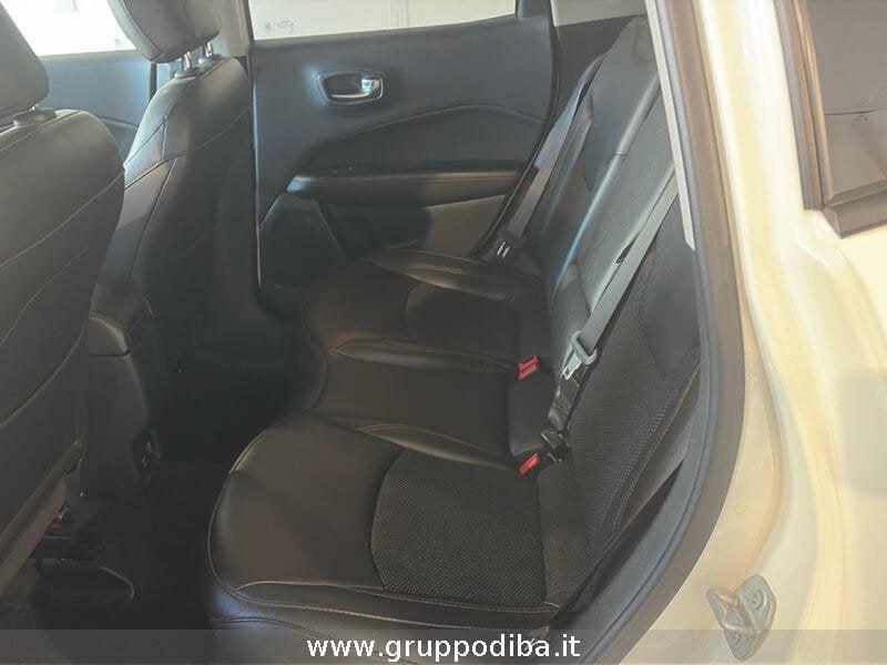 Jeep Compass II 2017 Benzina 1.4 m-air Limited 2wd 140cv my19