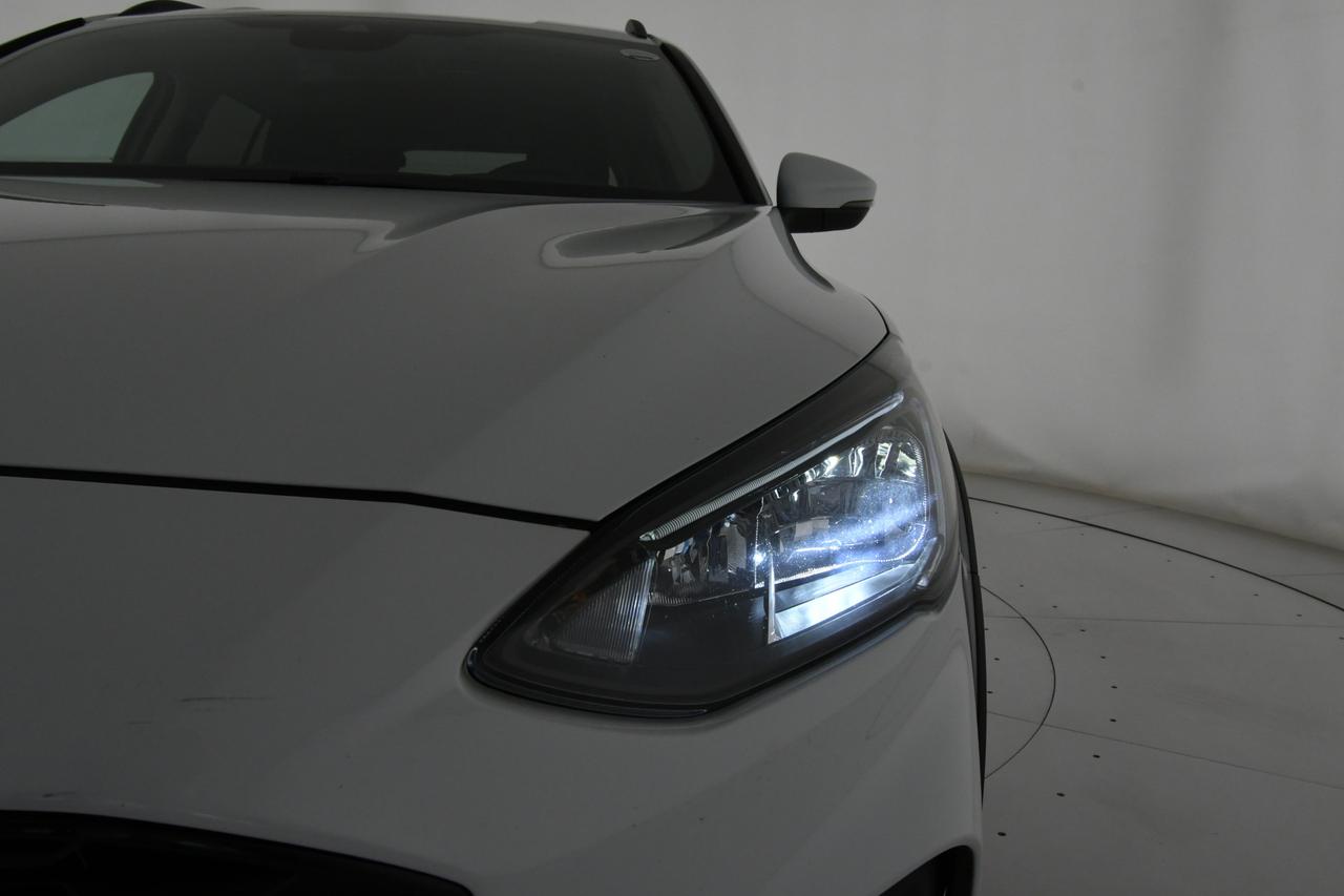 FORD Focus Active SW 1.5 ecoblue co-pilot s&s 120cv auto ACC+CAMERA+LED