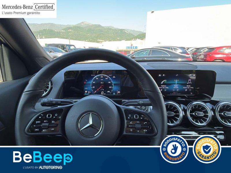 Mercedes-Benz GLB Classe 200 D SPORT 4MATIC AUTO