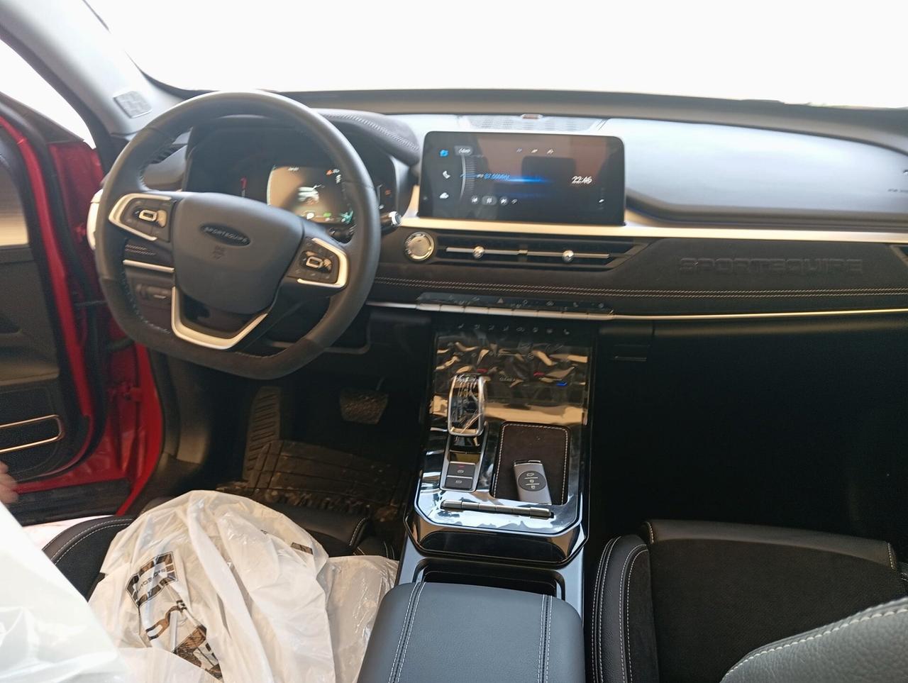 Sportequipe 6 1.5 Turbo CVT GPL Km Zero