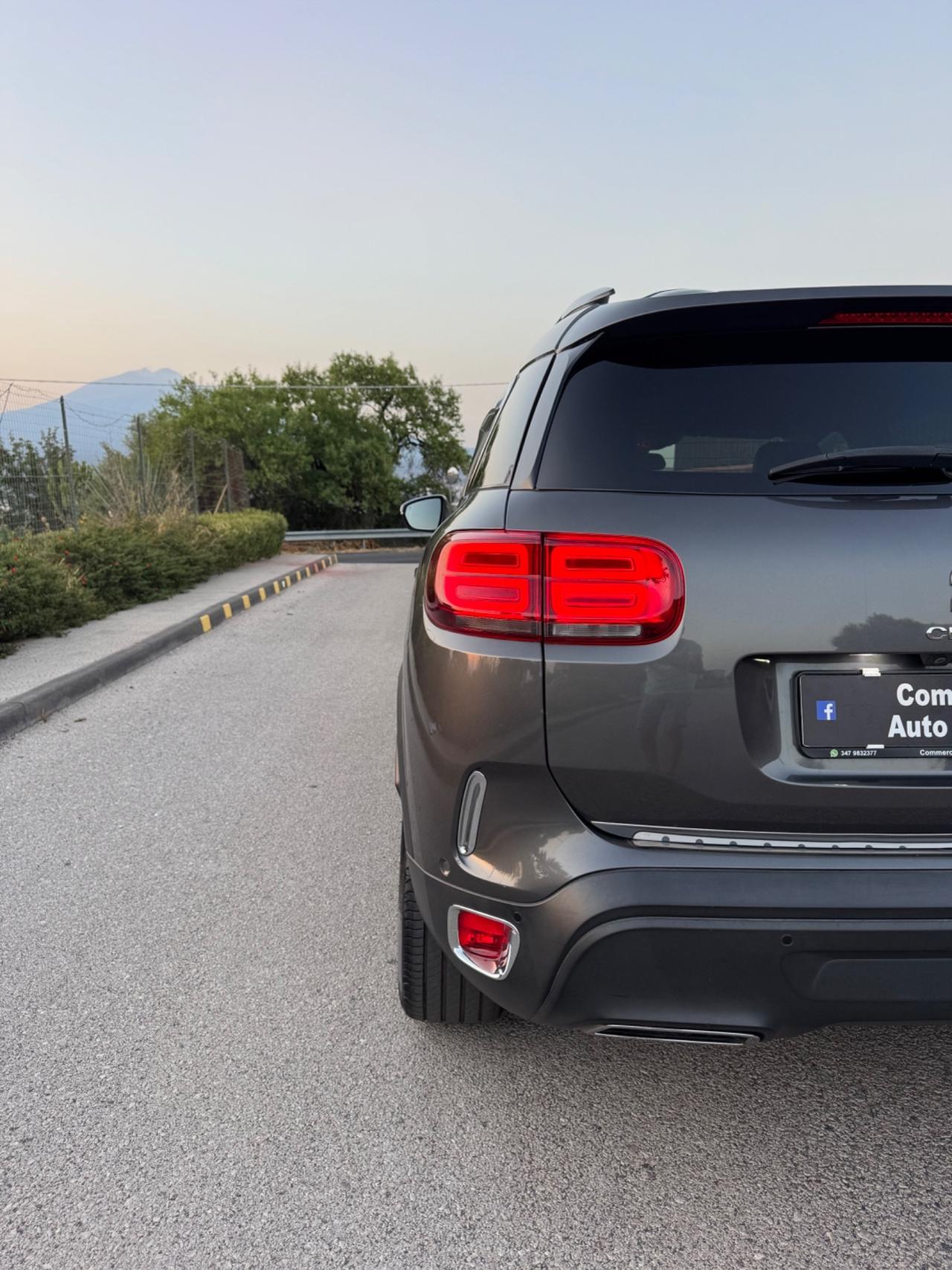 Citroen C5 Aircross 1.5 HDI “SHINE”
