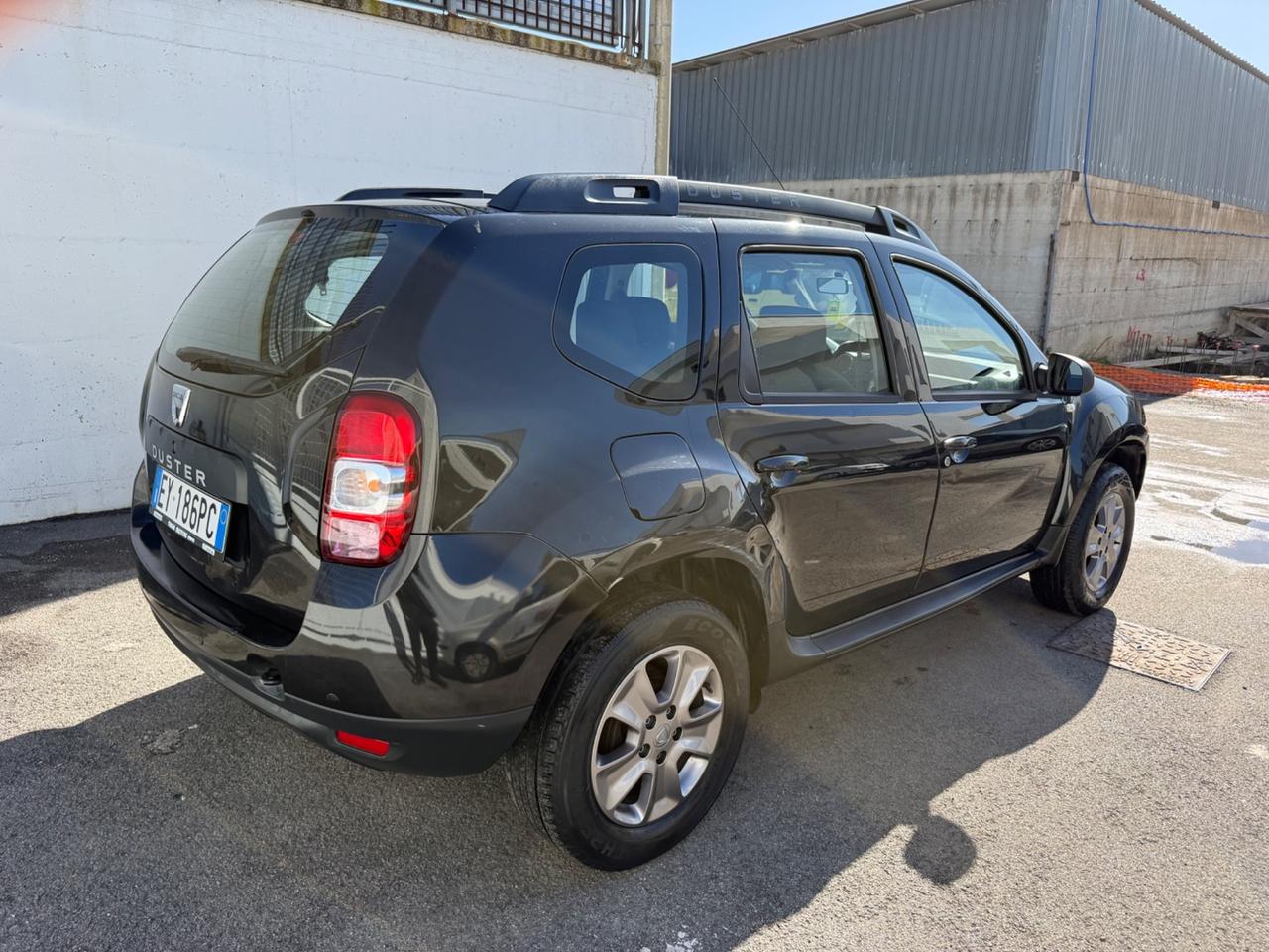 Dacia Duster 1.6 110CV 4x2