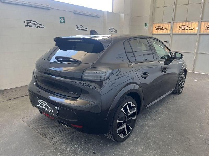 Peugeot 208 208 1.2 hybrid GT e-dcs 6